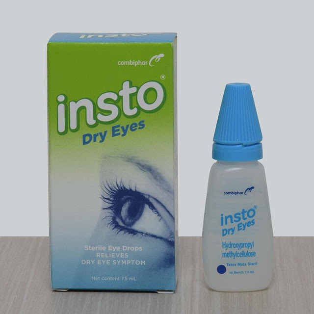 Insto Dry Eyes