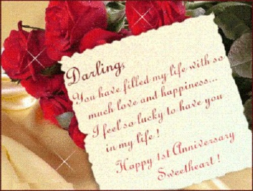 wedding anniversary quotes