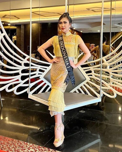 Veve Syilvia – Indonesia Transgender Beauty Queen Instagram Photos