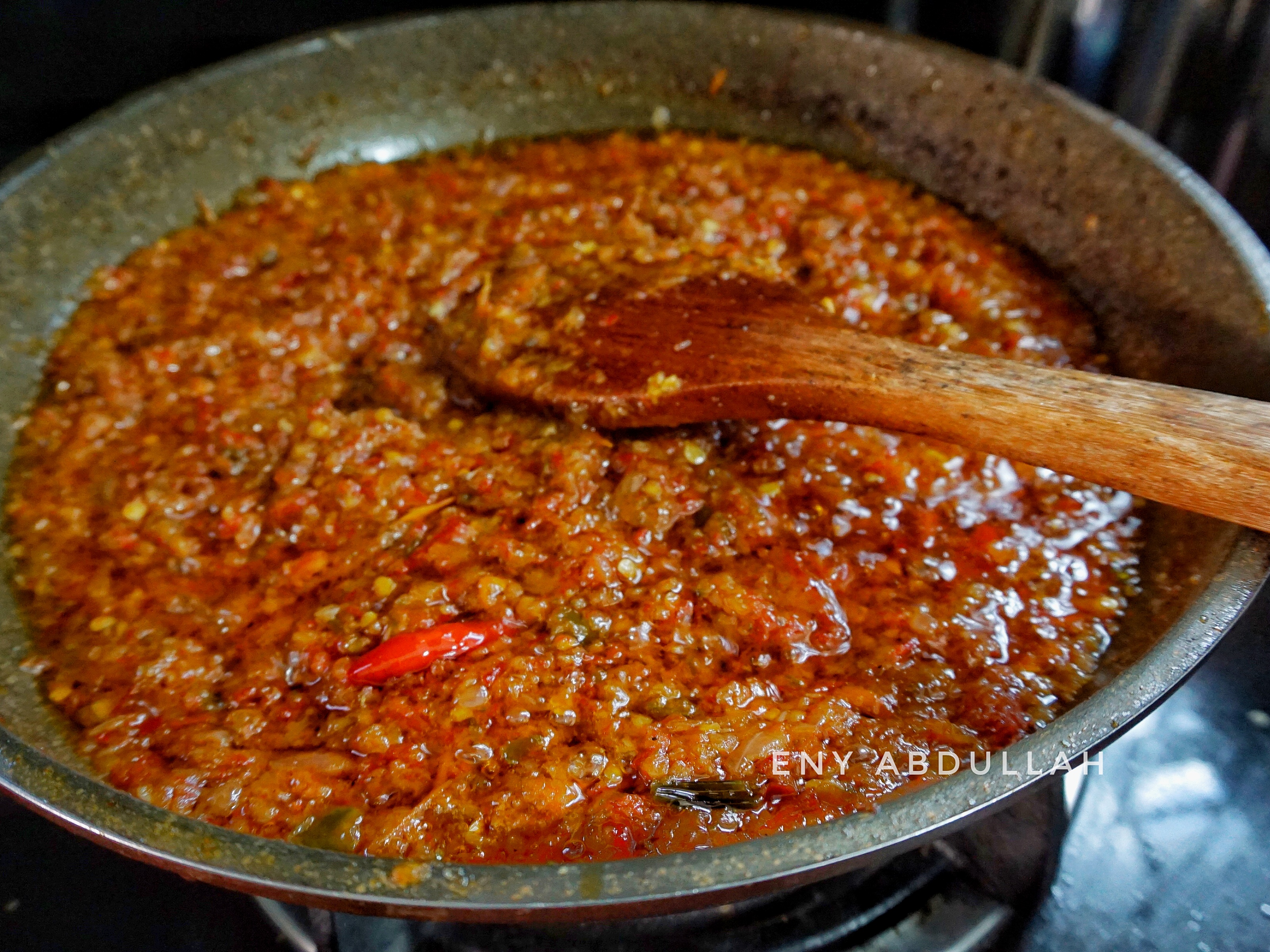 Resepi Ayam Penyet Dan Sambal Penyet Yang Mudah Tapi Sedap Sangat
