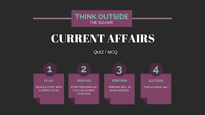 Daily Current Affairs Quiz - 2nd April 2018