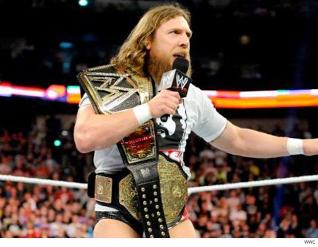 Daniel Bryan: I'M Retiring from WWE, AND HERE IS WHY