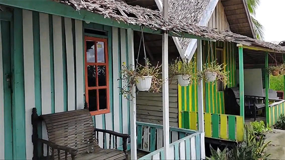 Homestay di Wisata Religi Darul Fikri Foto