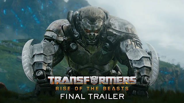 Transformers: Rise of the Beasts full movie download 1080P