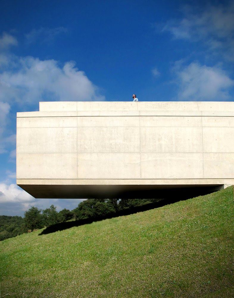 Casa en Etura - Roberto Ercilla Arquitectura