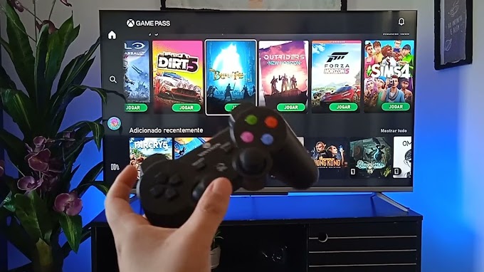 Testei Games da Play Store para Android TV: Diversão e Entretenimento em Tela Grande!