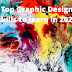 Top Graphic Design skills to learn in 2022