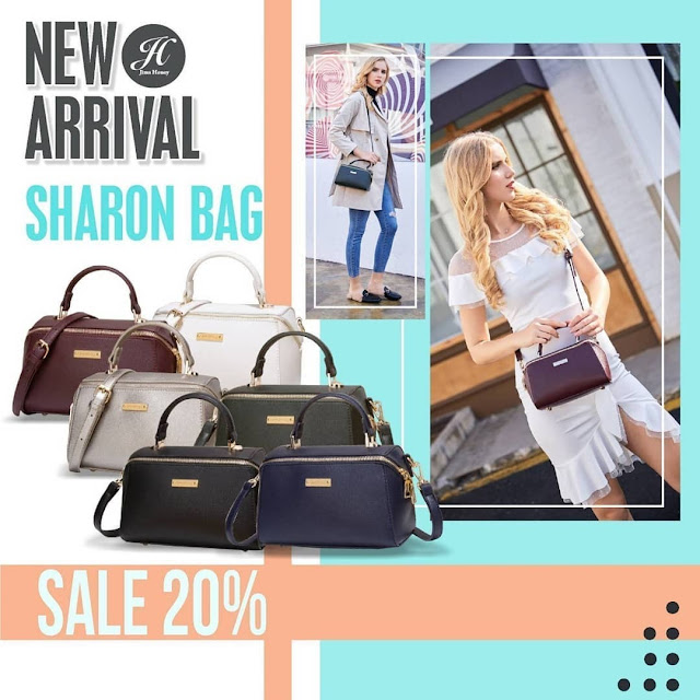 Jimshoney Sharon Bag