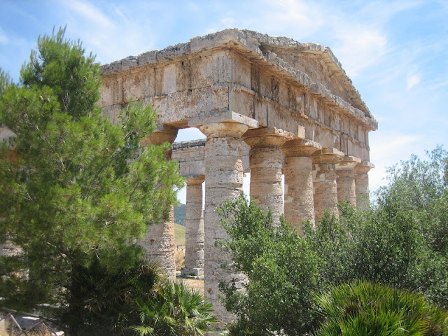 Templo de Segesta