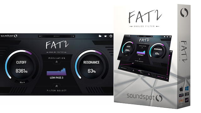 SoundSpot FAT2 v1.0.1 Full Version Windows / MacOS