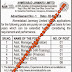 Ahmedabad Janmarg Limited Recruitment 2014 (BRTS) 