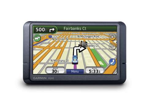 Garmin nüvi 765/765T 4.3-Inch Bluetooth Portable GPS Navigator with Lifetime Traffic