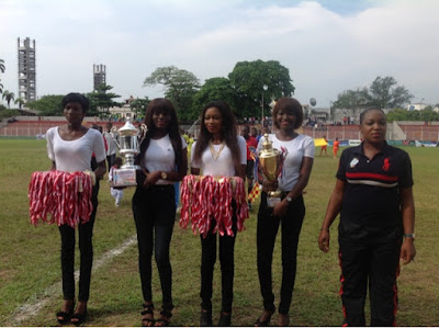 The Lagos FA Cup Starts With Rooky Matches