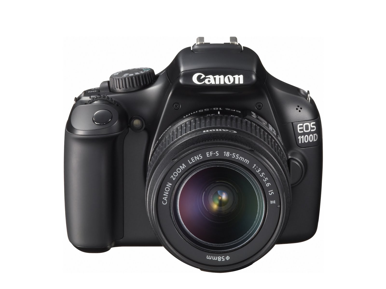Canon EOS 1100D / Rebel T3 DSLR Camera Technical Specs