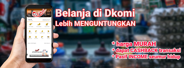 ppob murah dkomi