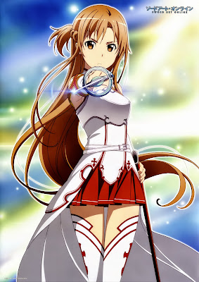 Asuna Sword Art Online