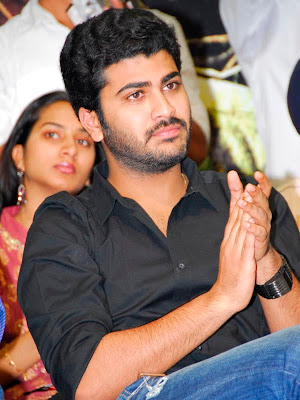 sharwanand's prasthanam audo released by jayaprakash narayanan