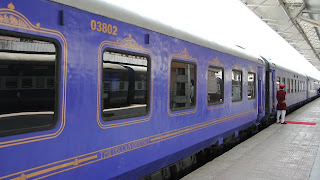 Indian Maharaja Train