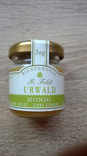 Urwald Honig.