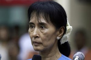 Suu Kyi Tekankan Hak Buruh di PBB