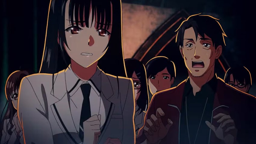 Se revelan detalles del elenco y opening para el estreno del anime "Failure Frame"