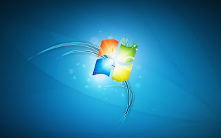 Windows 8 Blue High Definition HD Wallpaper