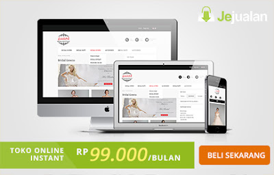  Buat Website Ooko Online Murah Banget ! Cuma Rp 99.000 