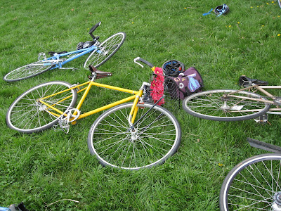 summertime bikes