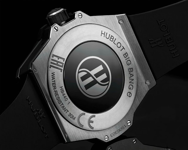 Hublot Big Bang E Smartwatch Replica