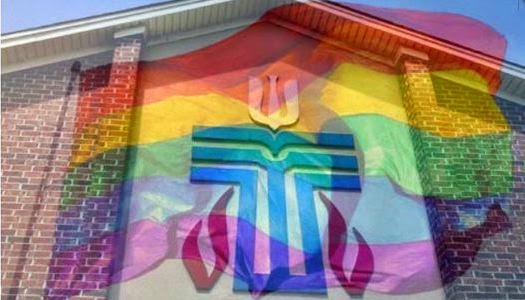 Iglesia Presbiteriana de EE.UU. matrimonio gay