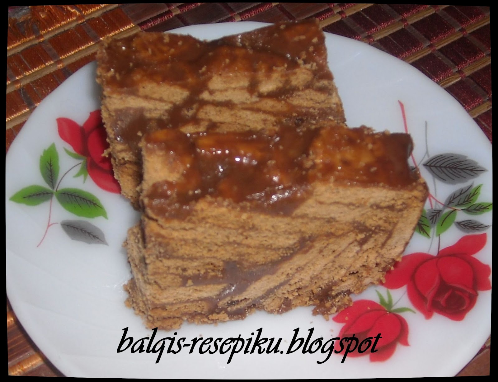 Kek Batik Rehan