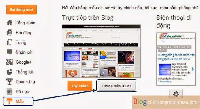 Thêm Meta Description và Keyword tự động vào từng bài viết cho Blogspot