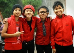 Foto Coboy Junior Keren Banget