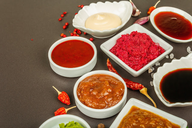 A Few Popular Chinese Sauces That You Must Try