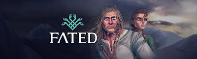 Official banner of FATED: The Silent Oath VR game