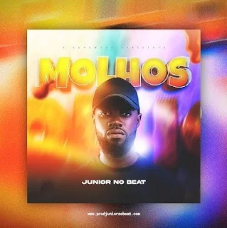 Já disponível para download mp3 "Molhos" a nova música de Júnior No Beat no estilo Afro Tech 2025, confira download gratuito em mp3.