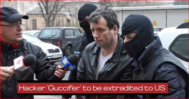 تسليم الهاكر الروماني "Guccifer" الى العدالة الامريكية 