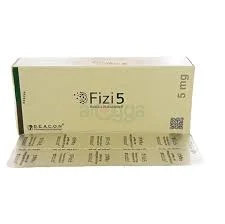 Fizi 5 / 10 এর কাজ কি | ফিজি খাওয়ার নিয়ম | Fizi এর দাম