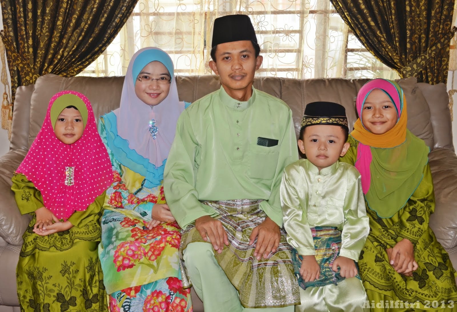 AIDILFITRI 2013