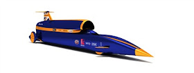 Bloodhound SSC