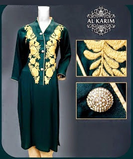 Al Karim Readymade New Winter Collection 2014-15