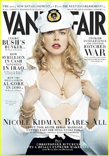 Nicole Kidman - Vanity Fair Pictures