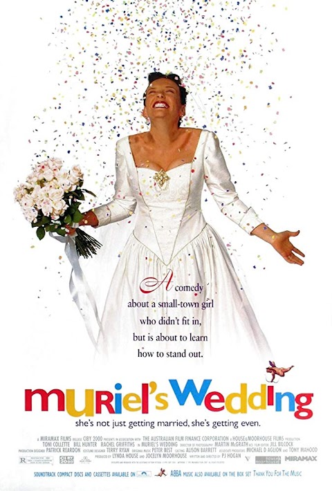 زفاف مورييل Muriel's Wedding (1994)