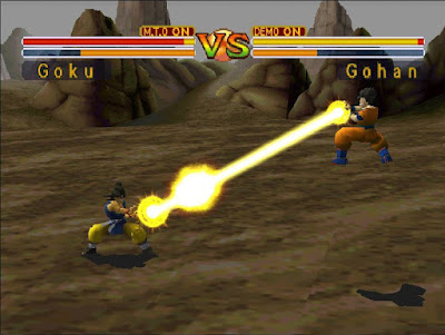 game laknat kedua jaman ps1