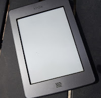 Image: Kindle (2022 release) – The lightest and most compact Kindle, now with a 6” 300 ppi high-resolution display, and 2x the storage - Black + 3 Months Free Kindle Unlimited (with auto-renewal)