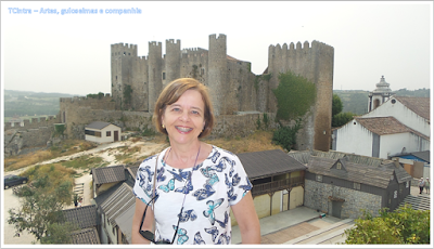 castelo medieval; europa; sem guia; muralha medieval; castelo pousada