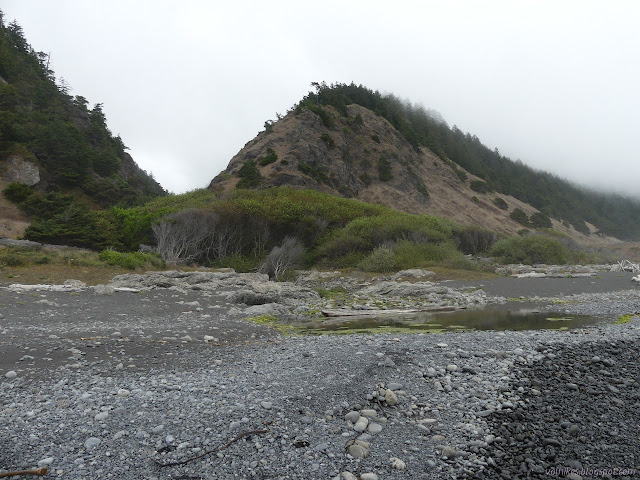 rock bits around Oat Creek