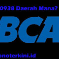 Kode BCA 0938 Daerah Mana? Lihat Jawabannya Disini