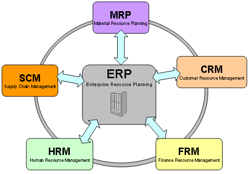 Sistemas de Informacion Gerencial ERP (Planificacion de