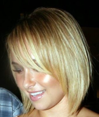 hayden panettiere haircut back. hayden panettiere haircut back